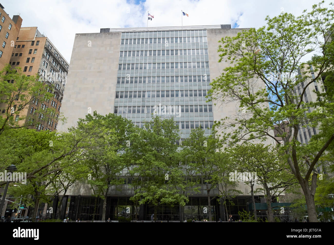 Court house new york hires stock photography and images Alamy
