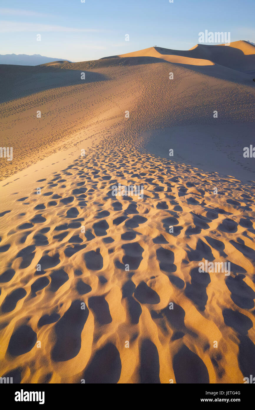 Death valley landscape hi-res stock photography and images - Alamy