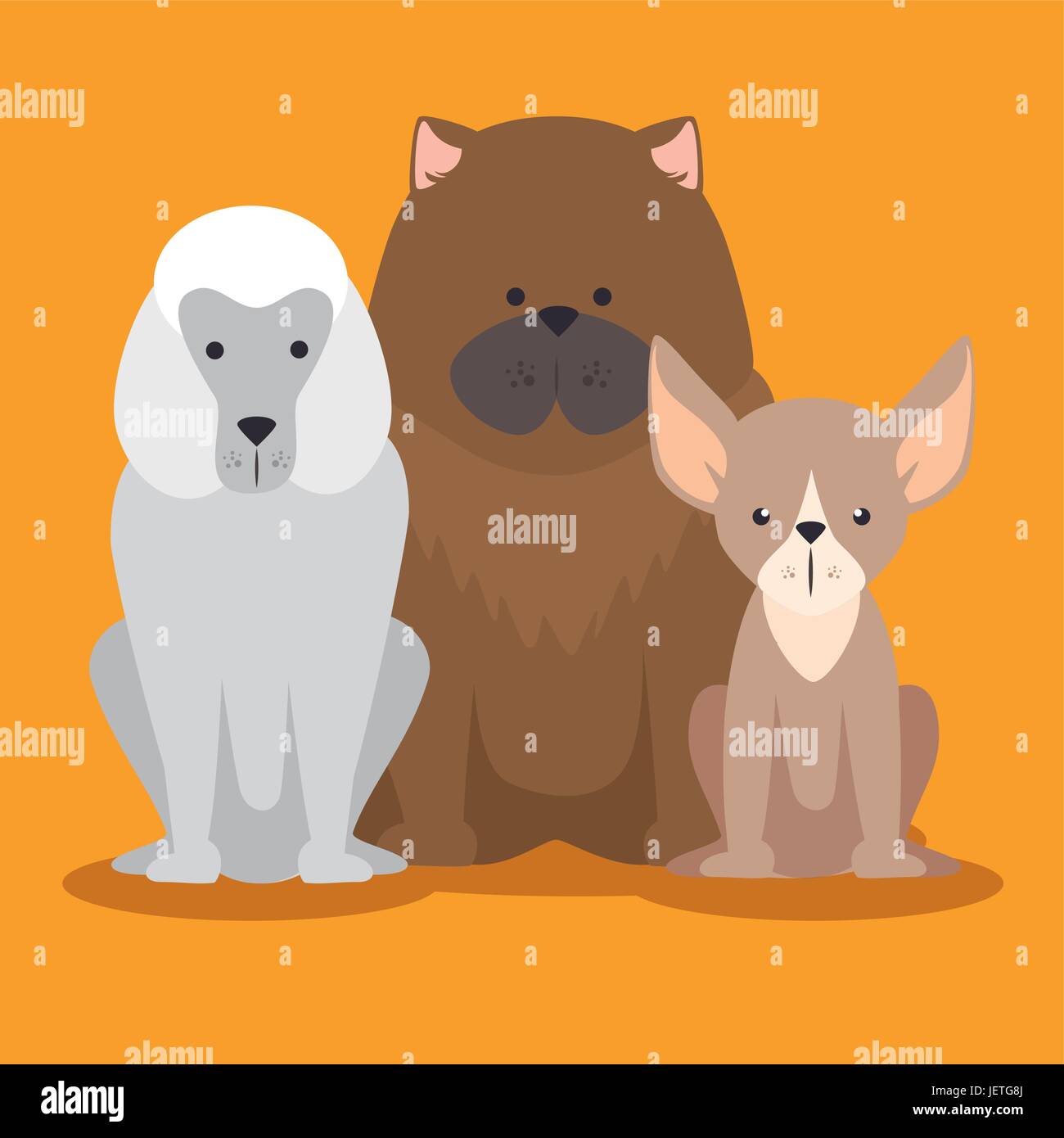 cute puppy dog Stock Vector Image & Art - Alamy