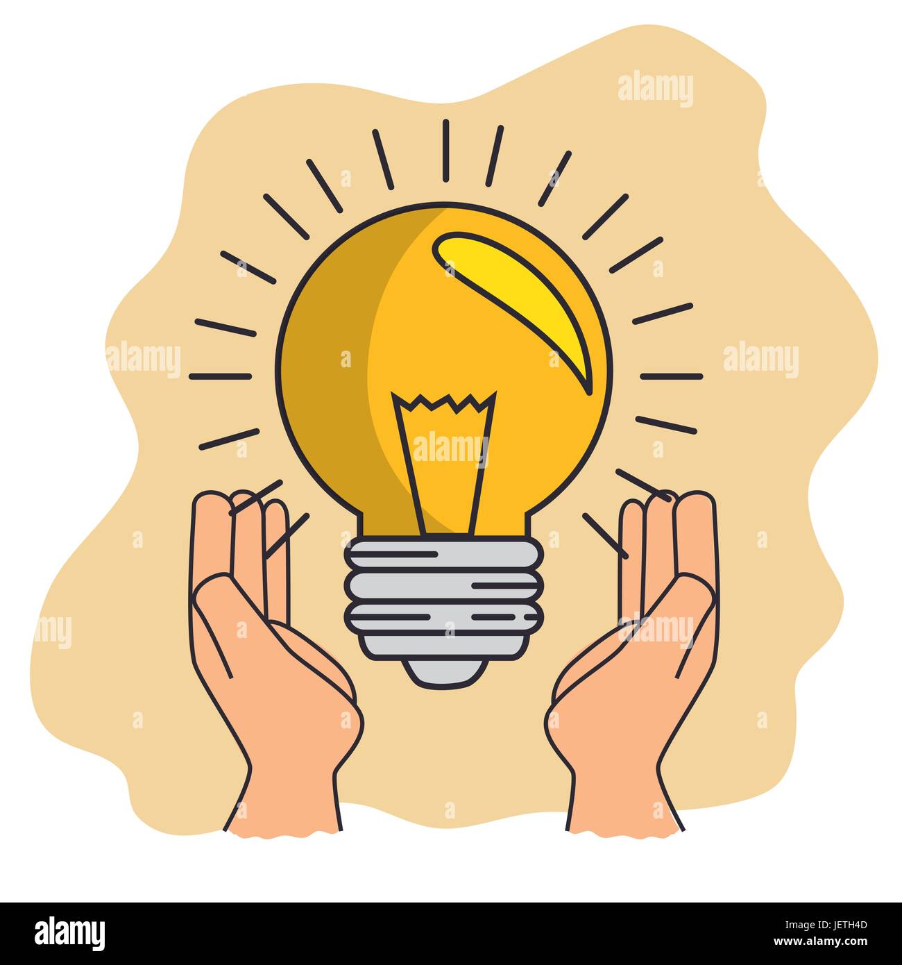 Green Eco concept Stock Vector Image & Art - Alamy