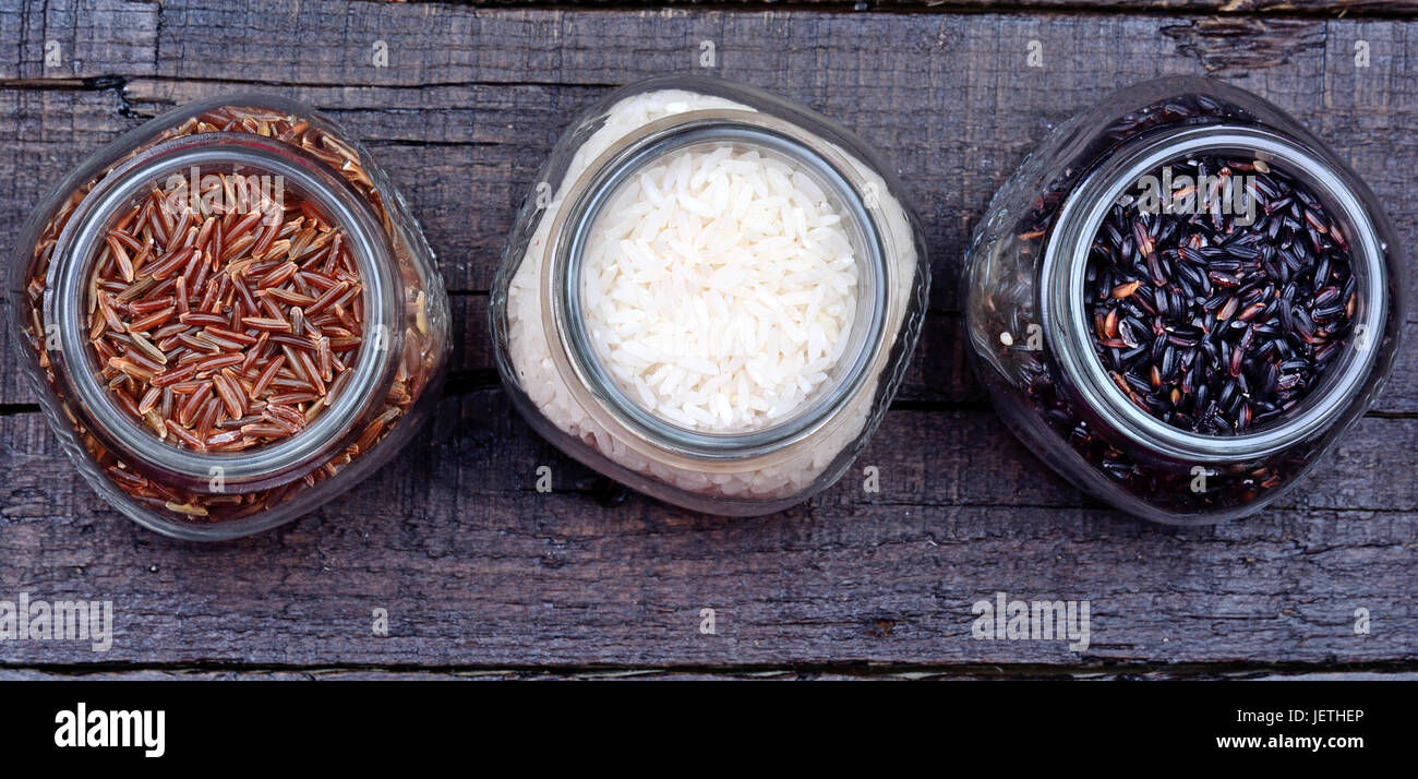 Seed jars table hi-res stock photography and images - Alamy