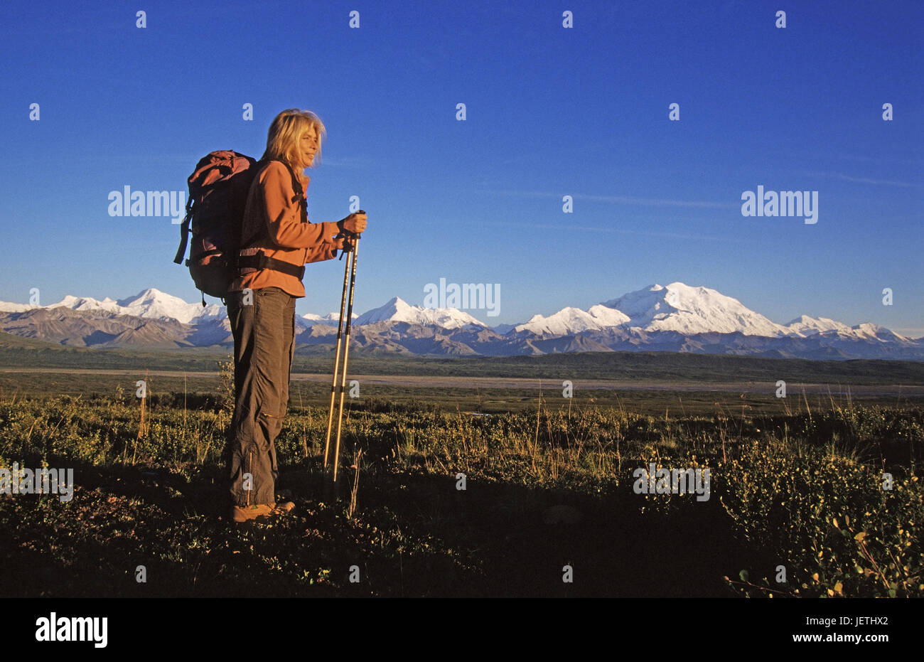Rucksack Berge High Resolution Stock Photography and Images - Alamy