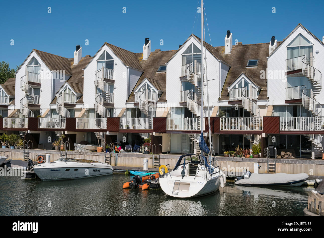 Christchurch quay dorset uk hires stock photography and images Alamy