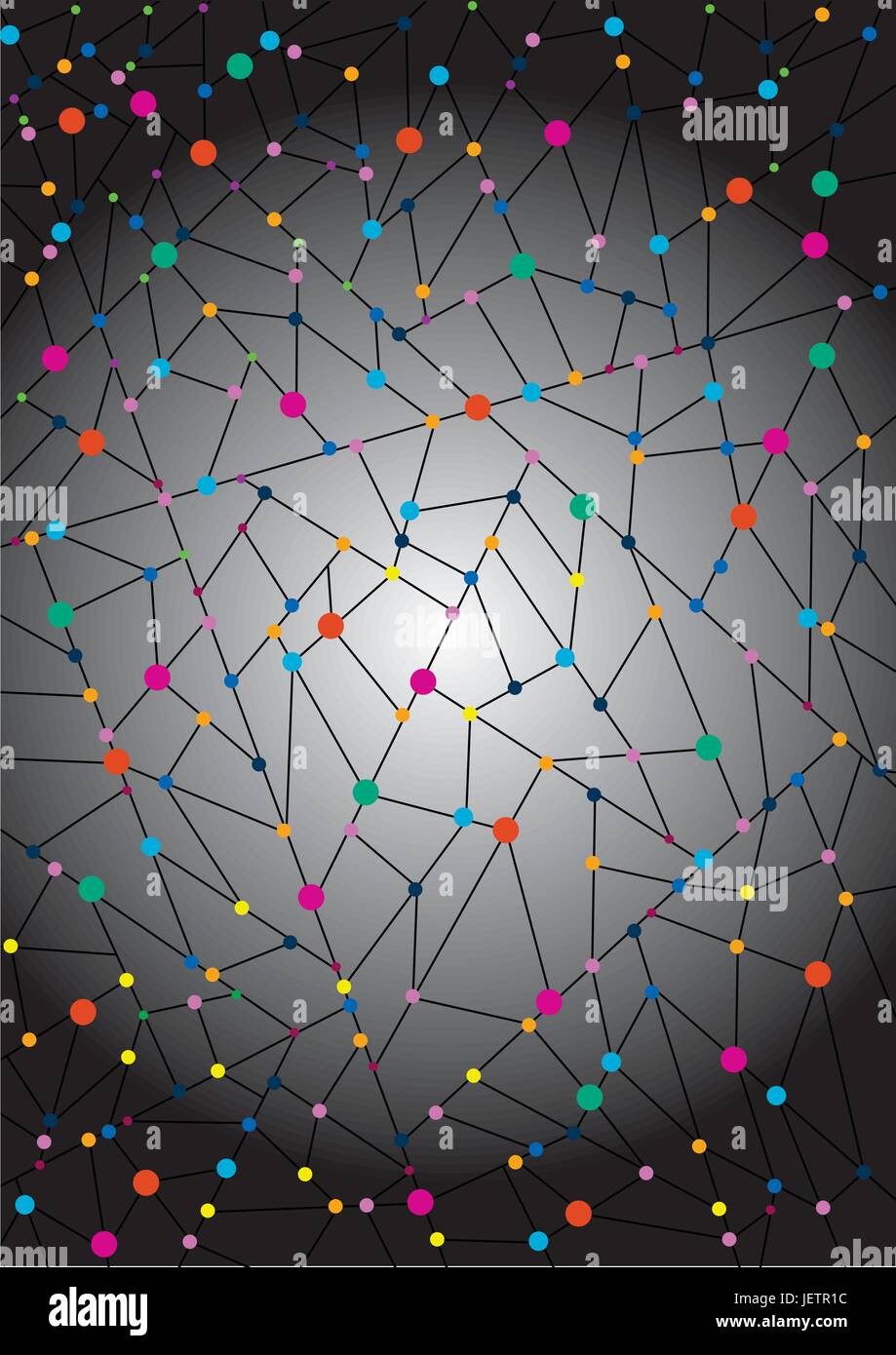 Farbknoten Stock Vector Images - Alamy