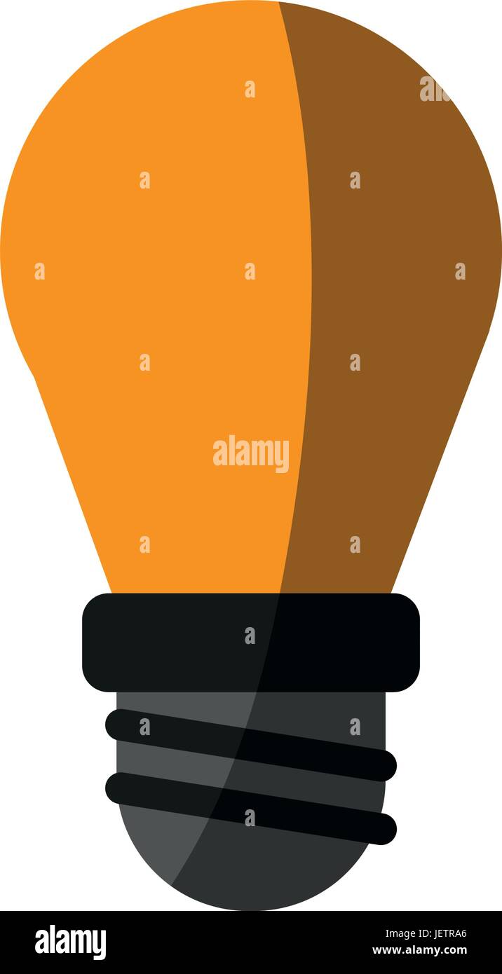 regular lightbulb icon image Stock Vector Image & Art - Alamy