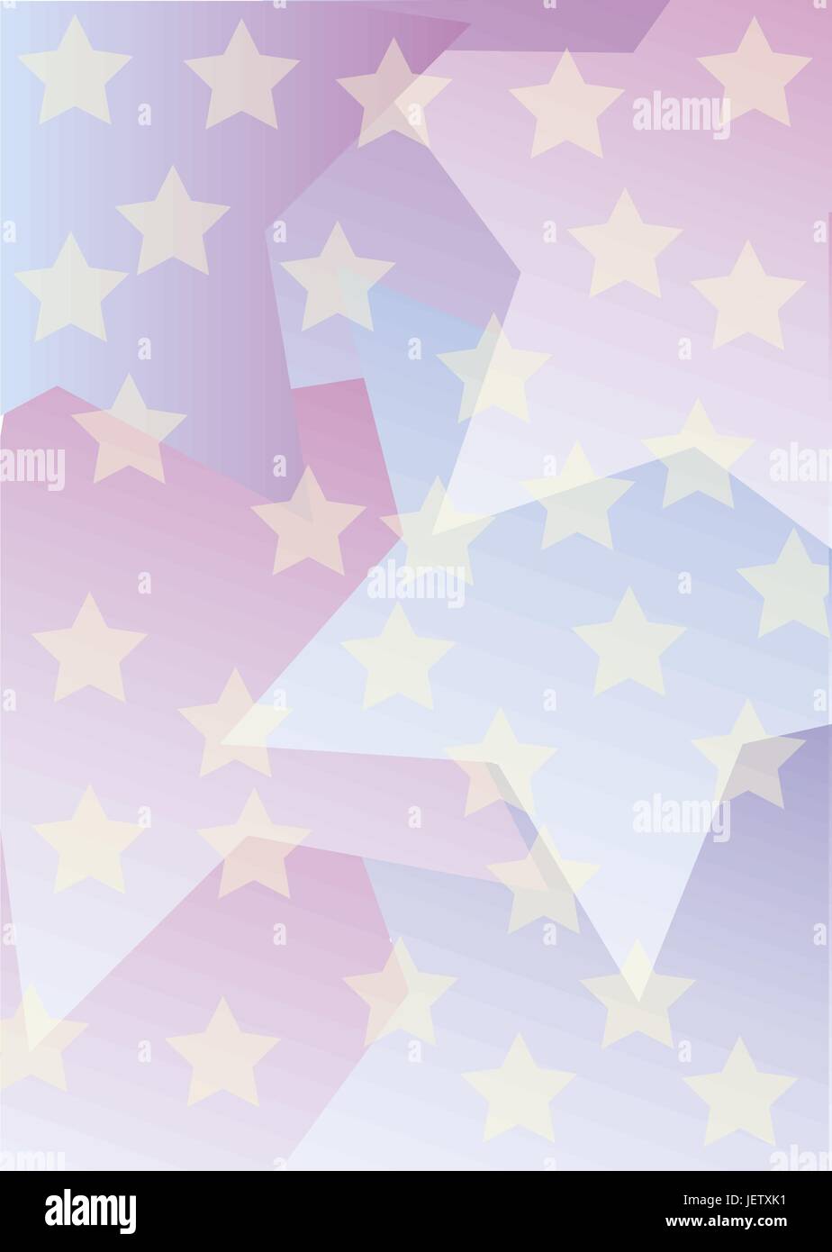 pastel stars background Stock Vector Image & Art Alamy
