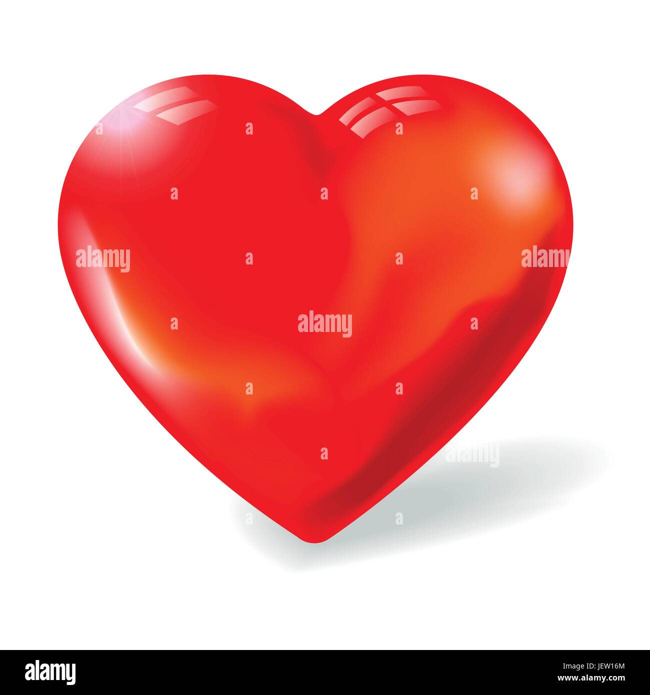 woman, affection, mothers, hearts, love, in love, fell in love, questioning, Stock Vector