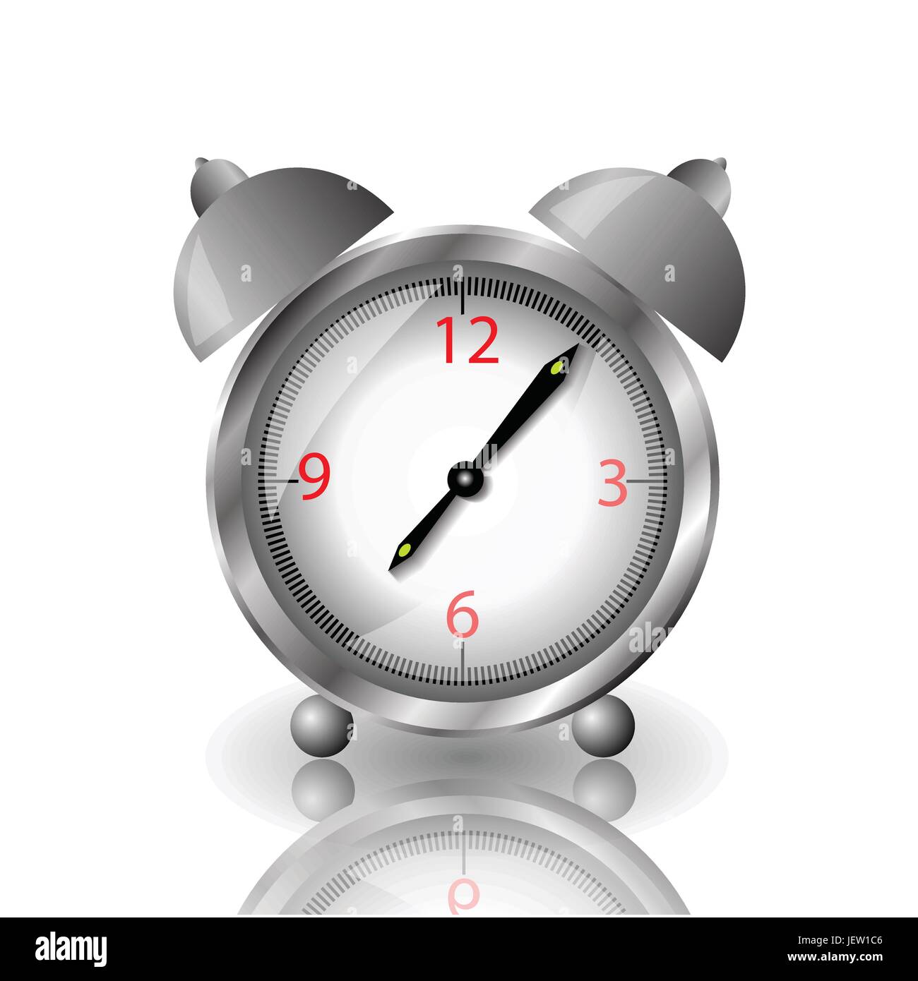 art, clock, date, time, time indication, second, icons, illustrations Stock Vector Image & Art