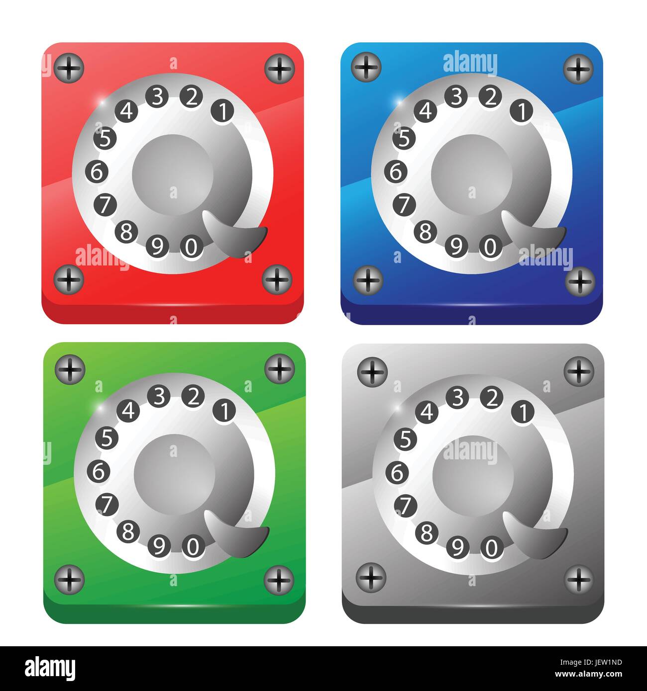 Bakelite appliance Stock Vector Images - Alamy