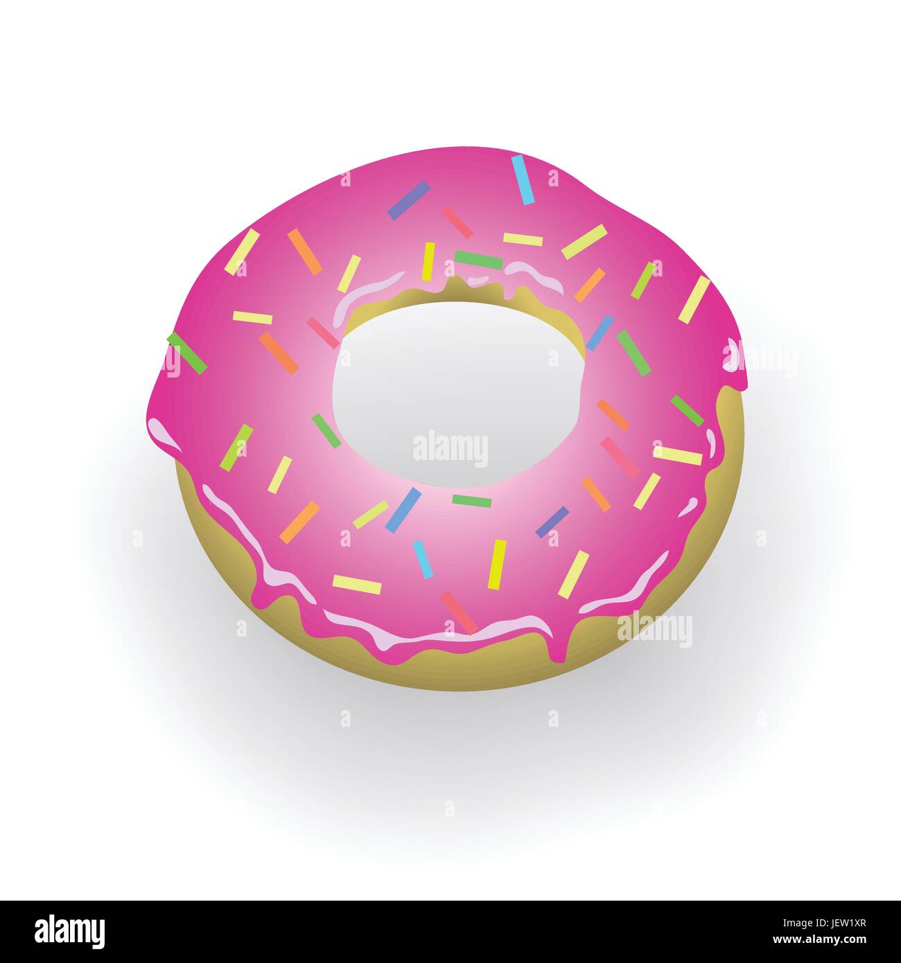 Stack pie Stock Vector Images - Alamy