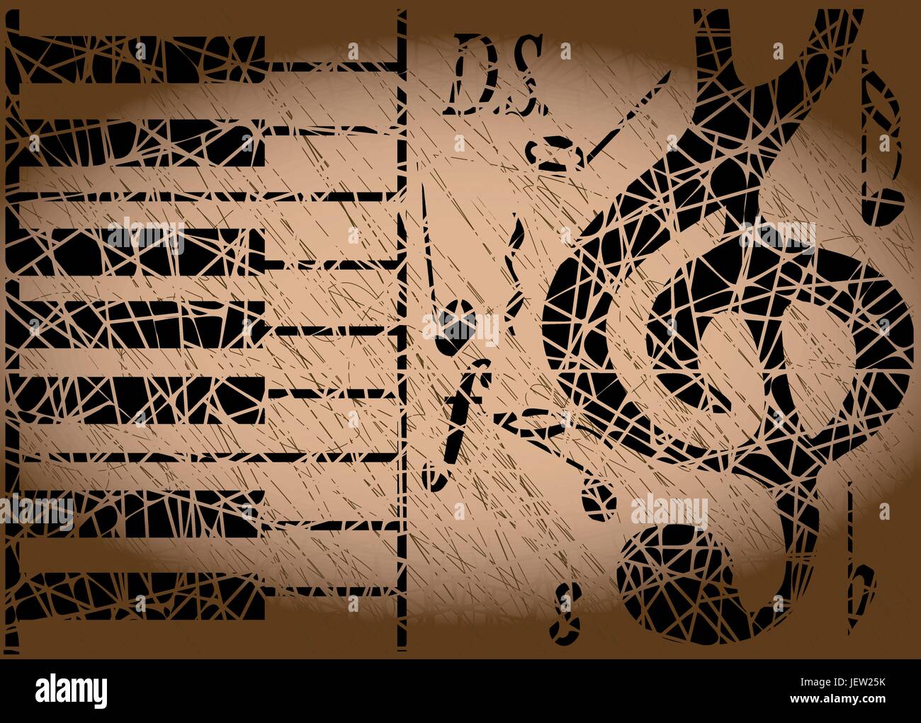 music, art, musical, black, swarthy, jetblack, deep black, illustration ...
