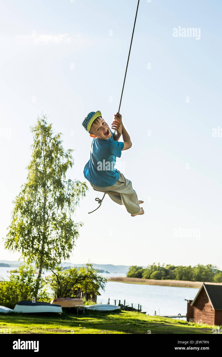 Gaping shirt hires stock photography and