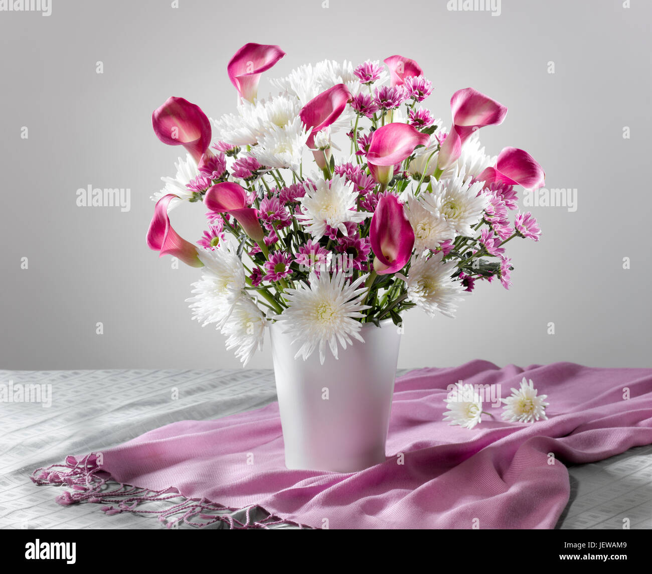Bouquet of flowers. Stock Photo
