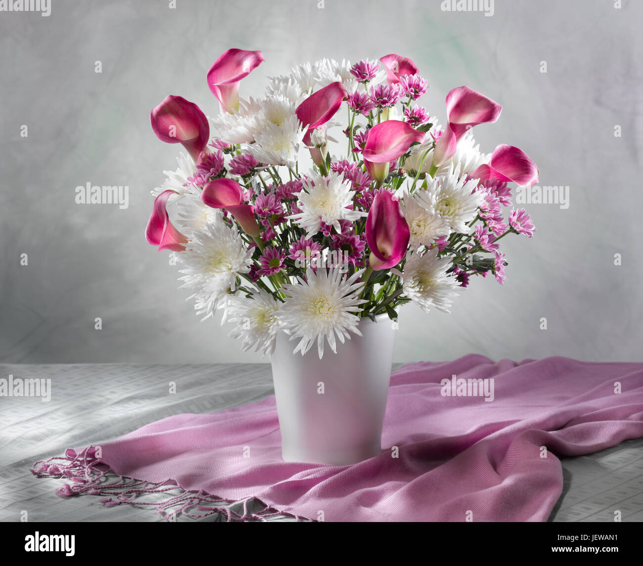 Bouquet of flowers. Stock Photo