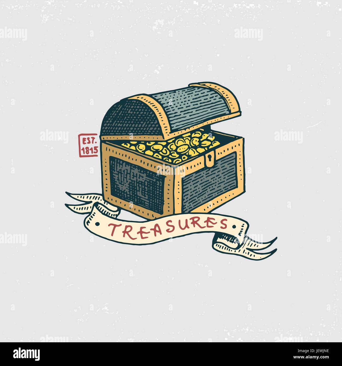 Treasure Chest Label Rising Love Featuring Karen Braxton – Treasure