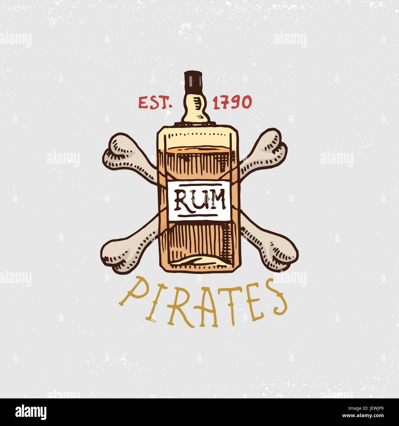 Rum bar caribbean Stock Vector Images Alamy
