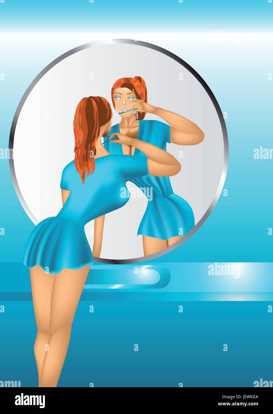 Femaleteeth cruel girls