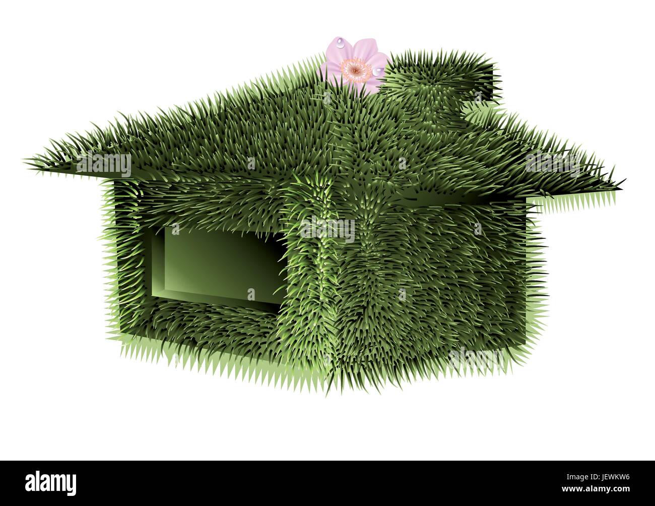 Architecture architectural exterior built environment Stock Vector ...