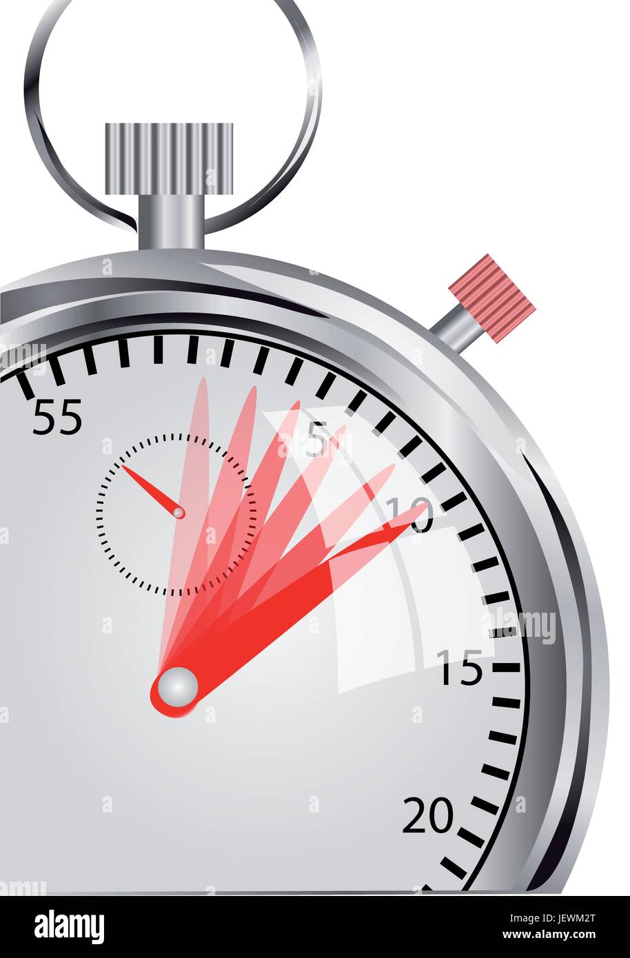 Timer moving Stock Vector Images - Alamy