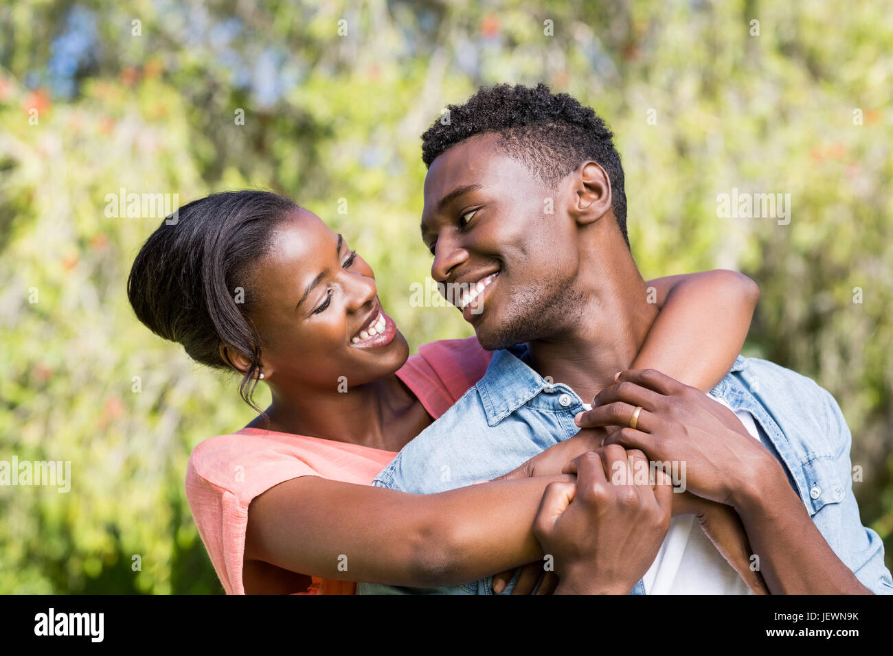 Happy family posing together Stock Photo - Alamy