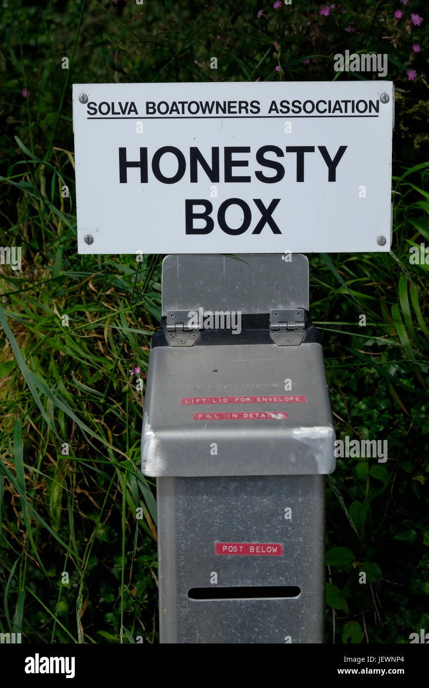 Honesty box uk hires stock photography and images Alamy