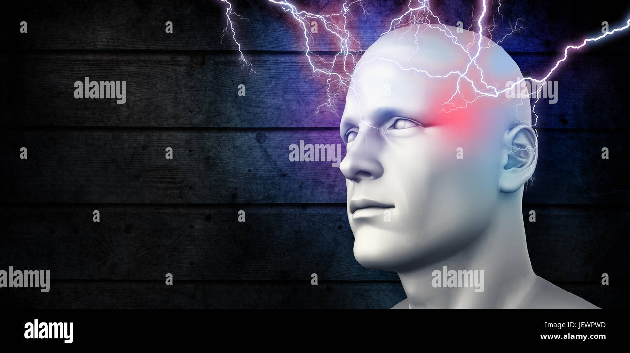 Composite image of lightning bolt Stock Photo Alamy