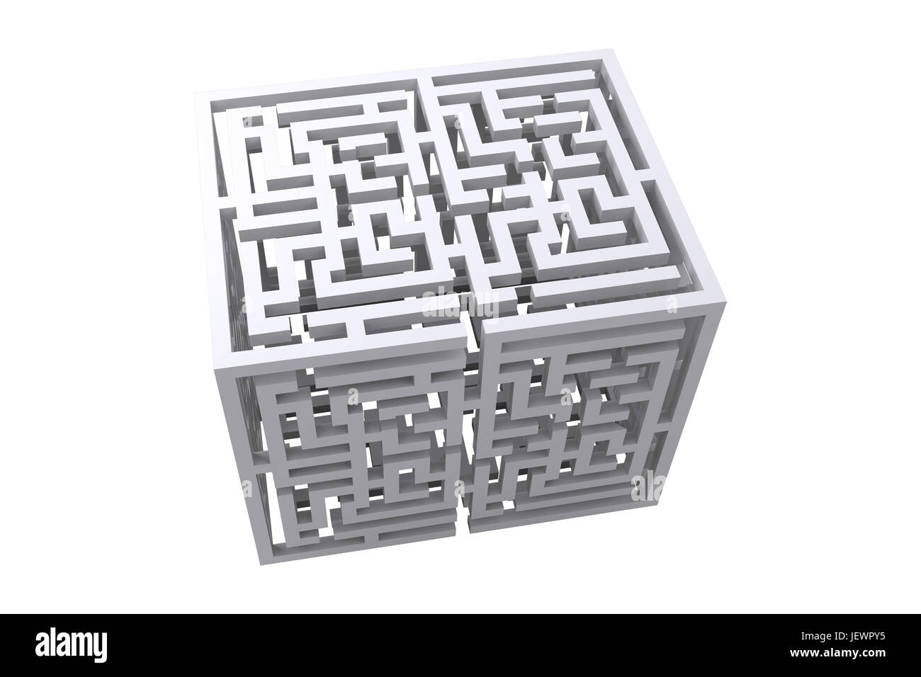 File:Fractal Design Menger labyrinthe 3D.jpg - Wikimedia Commons