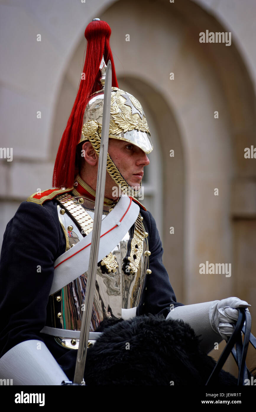 CE101 Standing Blues And Royals Trooper figurines et collections