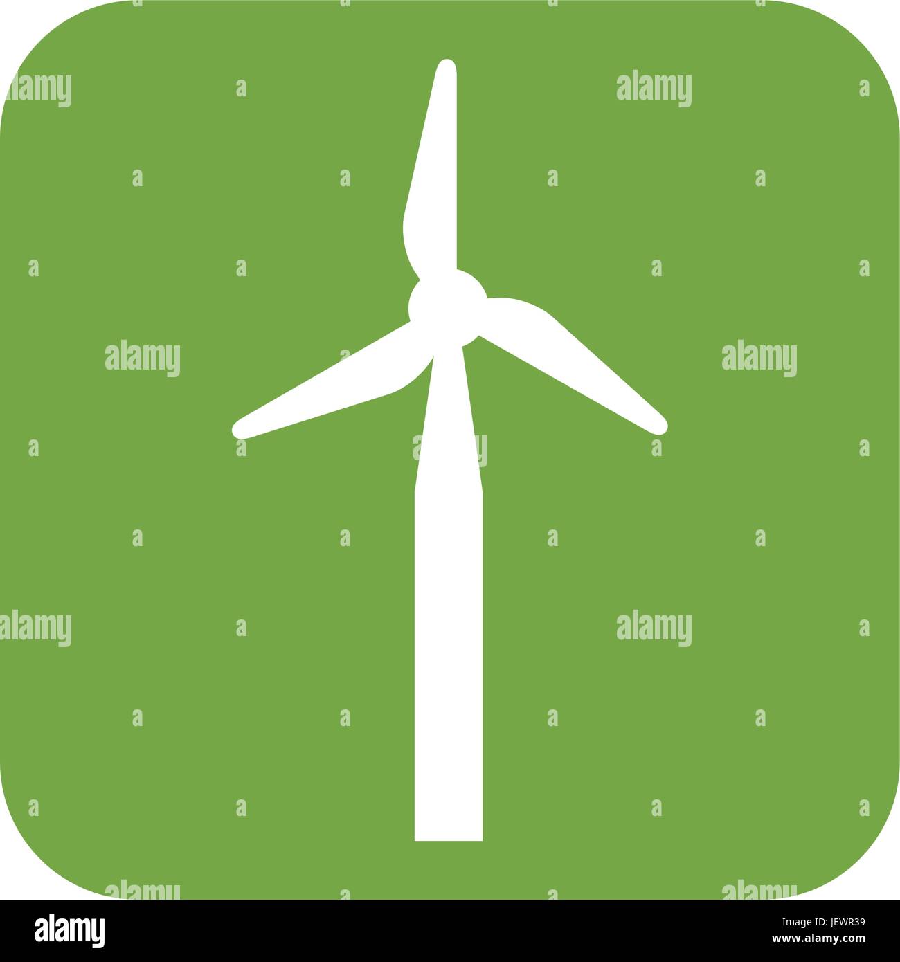 Wind turbine energy Stock Vector Image & Art - Alamy