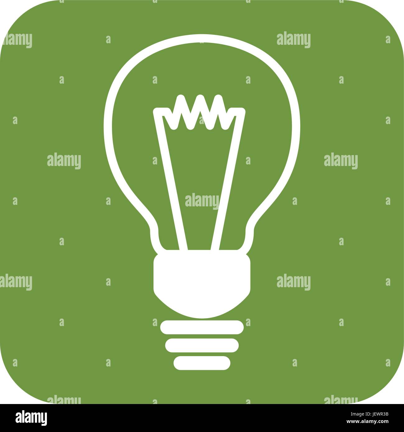 Bulb light energy Stock Vector Image & Art - Alamy
