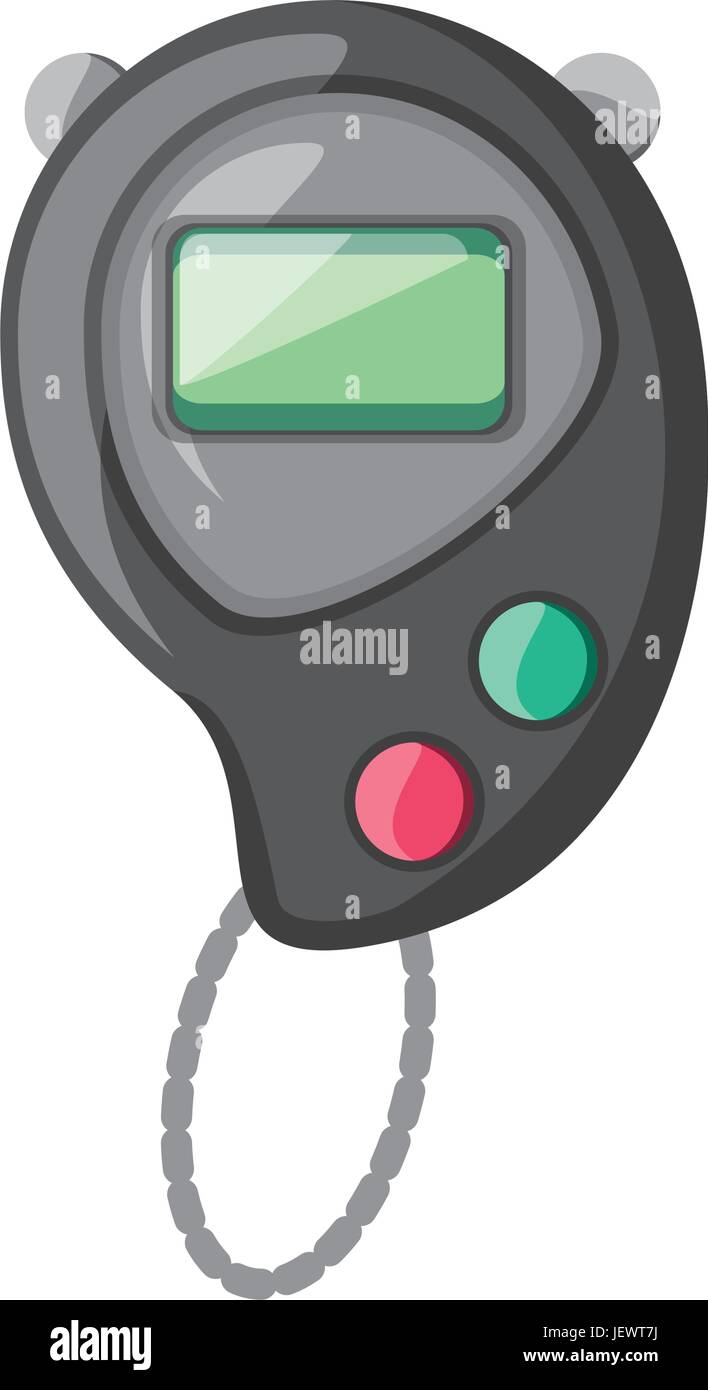 Sport timer chronometer Stock Vector Image & Art - Alamy