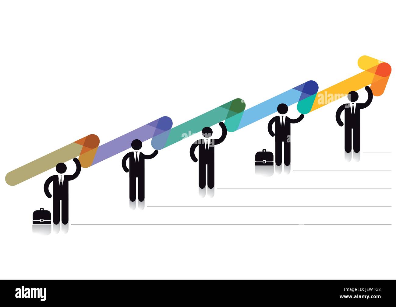 Company record Cut Out Stock Images & Pictures - Alamy