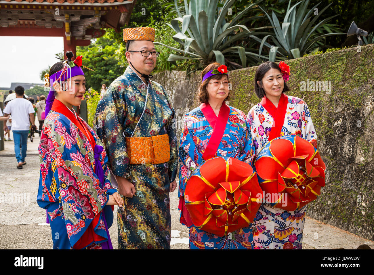 Okinawan People