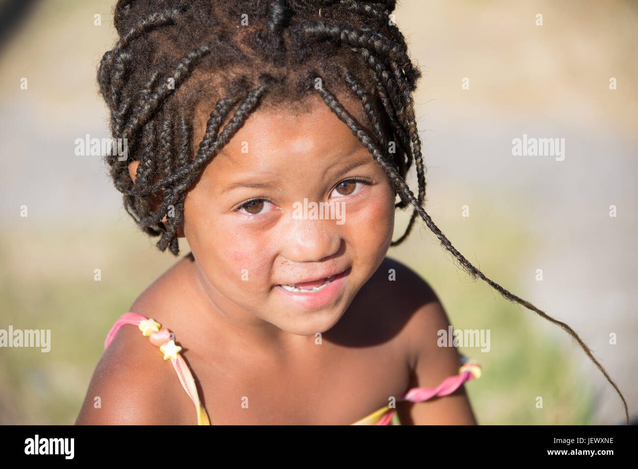 Black Child South Africa Stock Photos Black Child South Africa