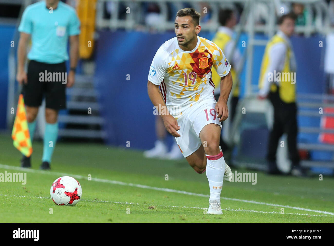 Spain U21 High Resolution Stock Photography And Images Alamy