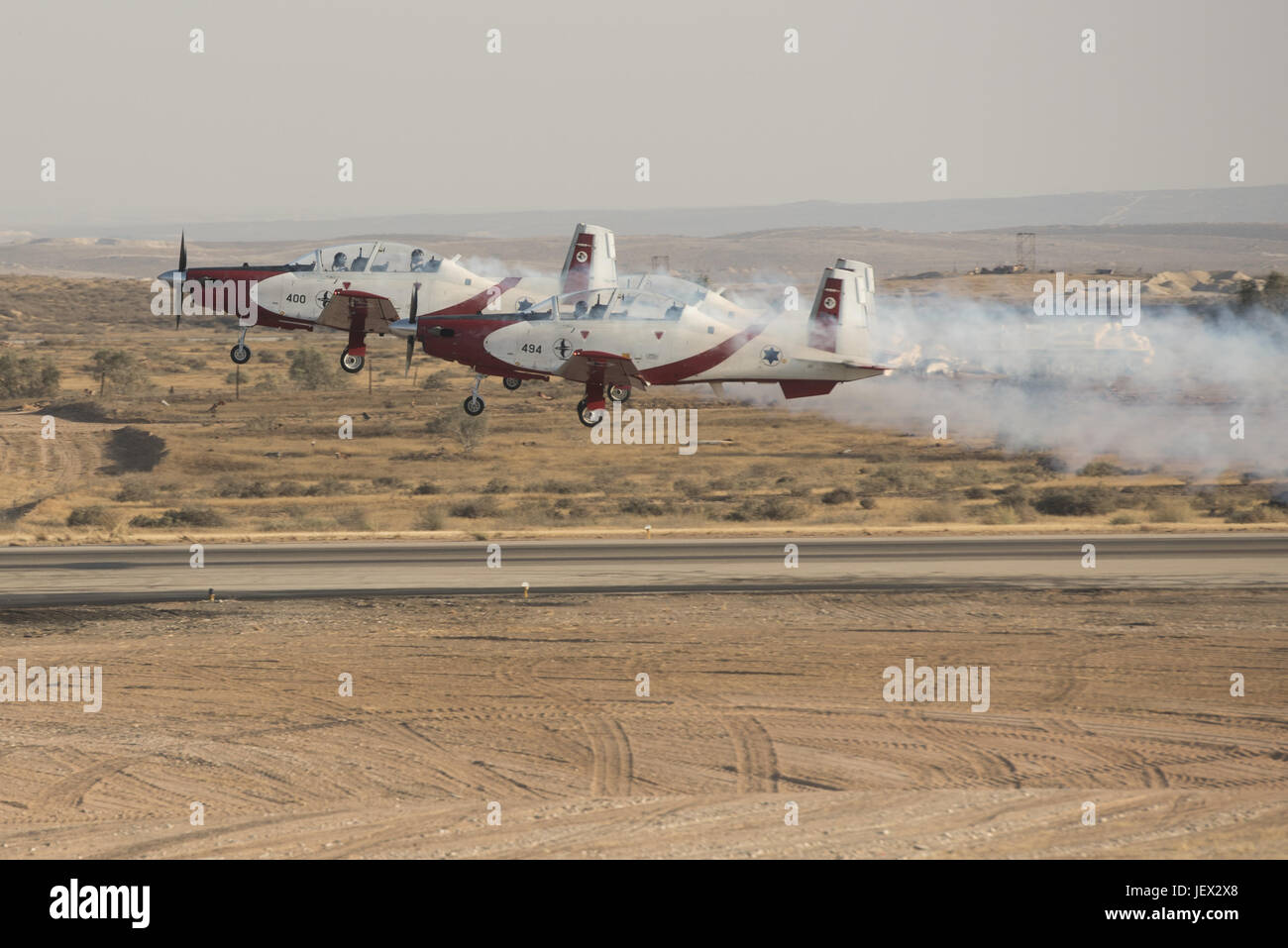 Hatzerim airbase hi-res stock photography and images - Alamy
