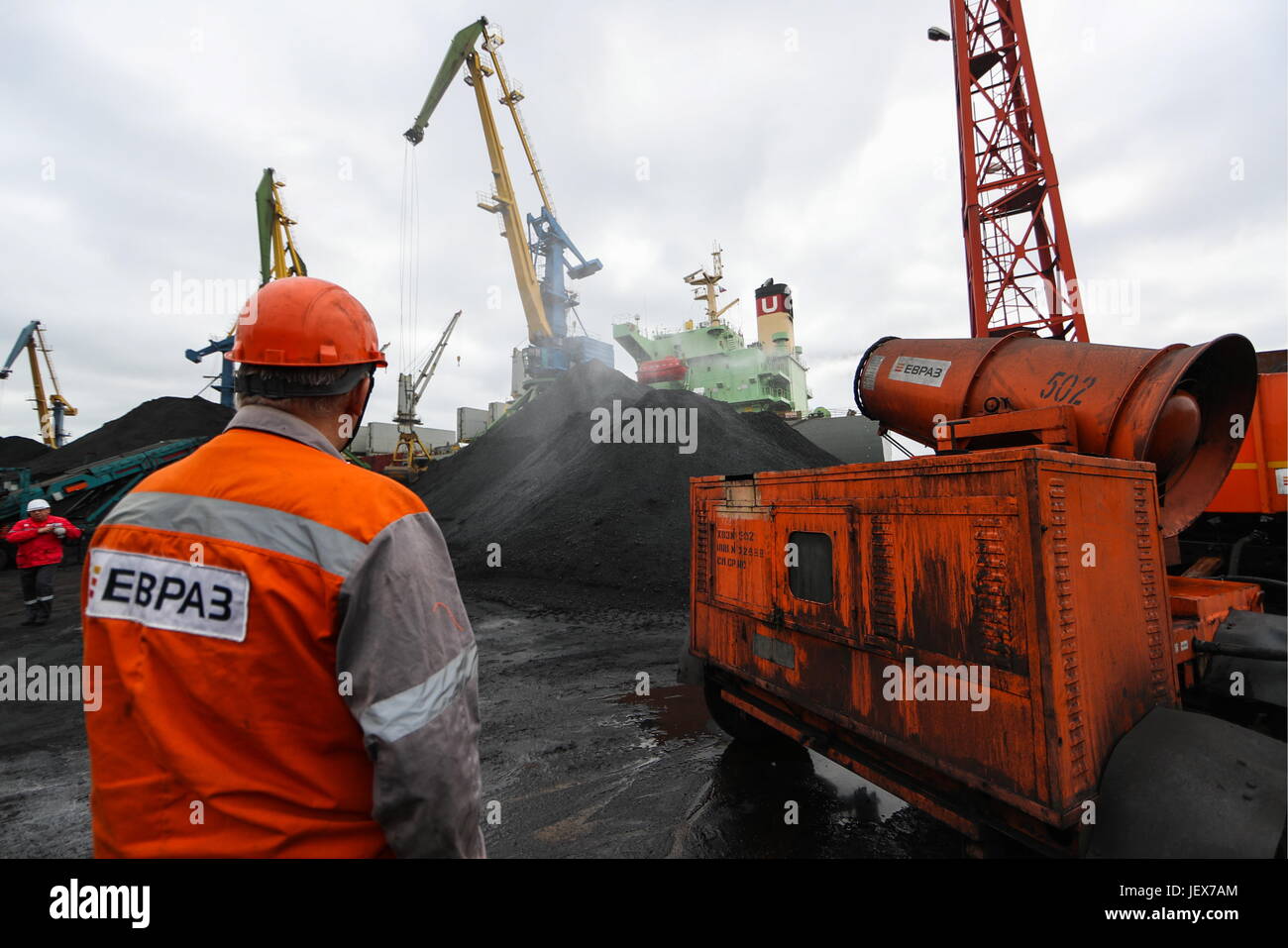 Formation Of Coal High Resolution Stock Photography and Images Alamy