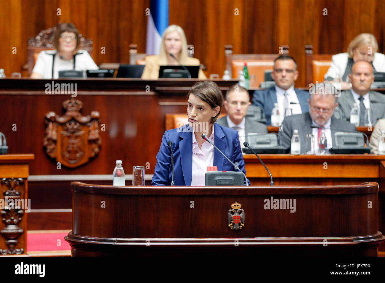 What is the political strategy behind the move?