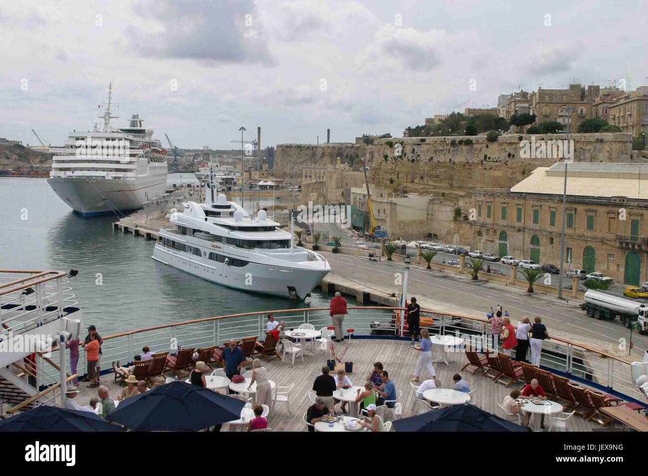 Malta 5 j hi-res stock photography and images - Alamy