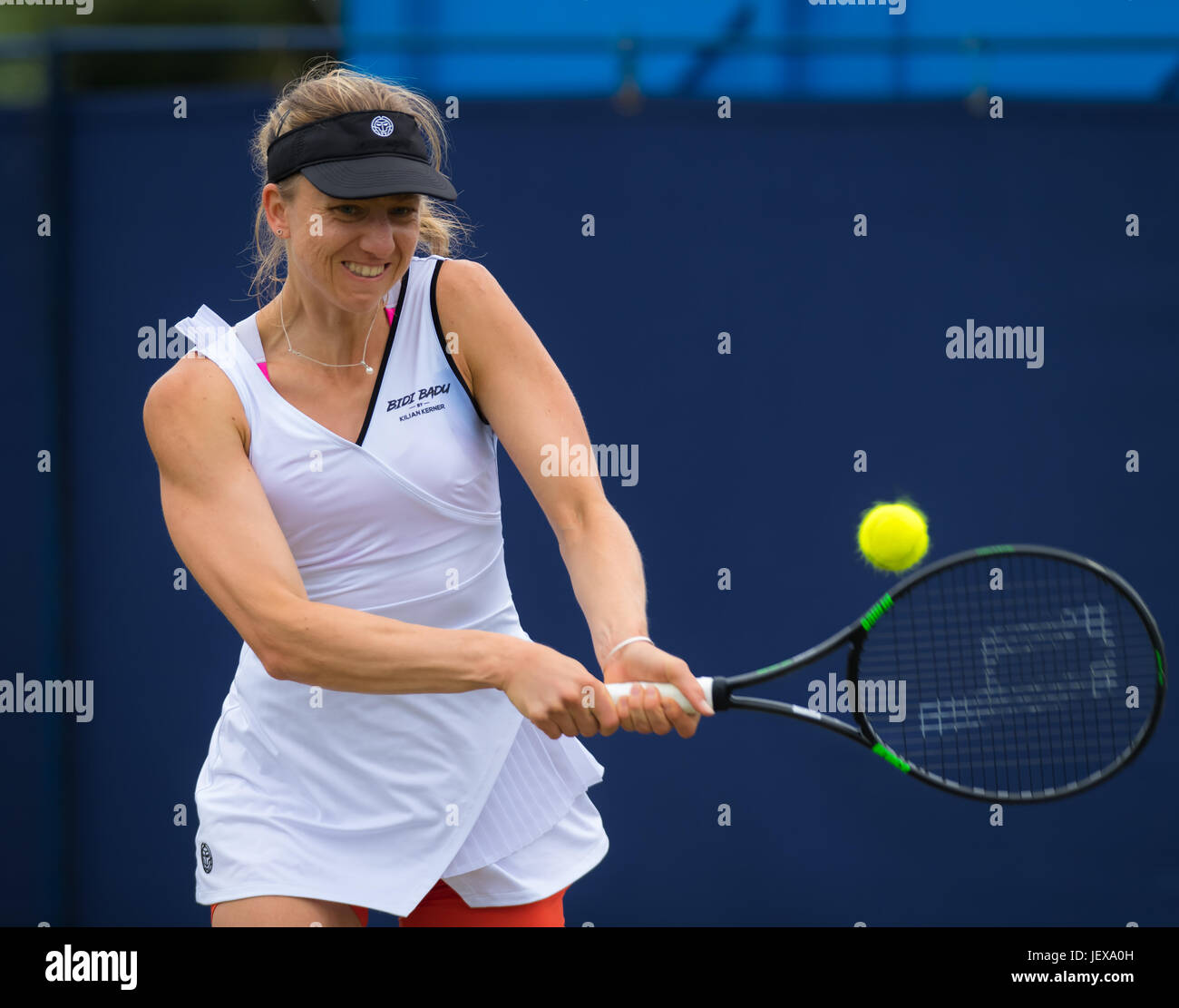 Eastbourne Great Britain 28 June 2017 Mona Barthel At The 2017 eastbourne-great-britain-28-june-2017-mona-barthel-at-the-2017