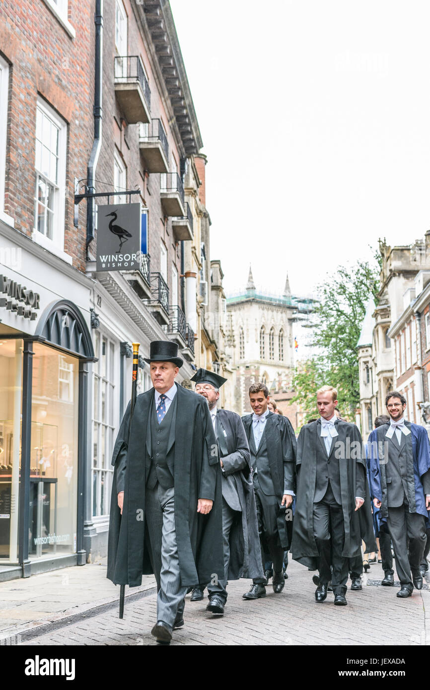 cambridge university robes