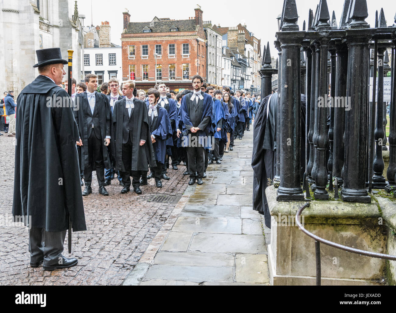 cambridge university robes