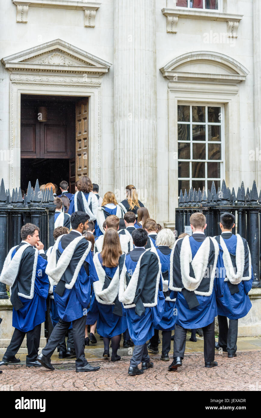 cambridge university robes