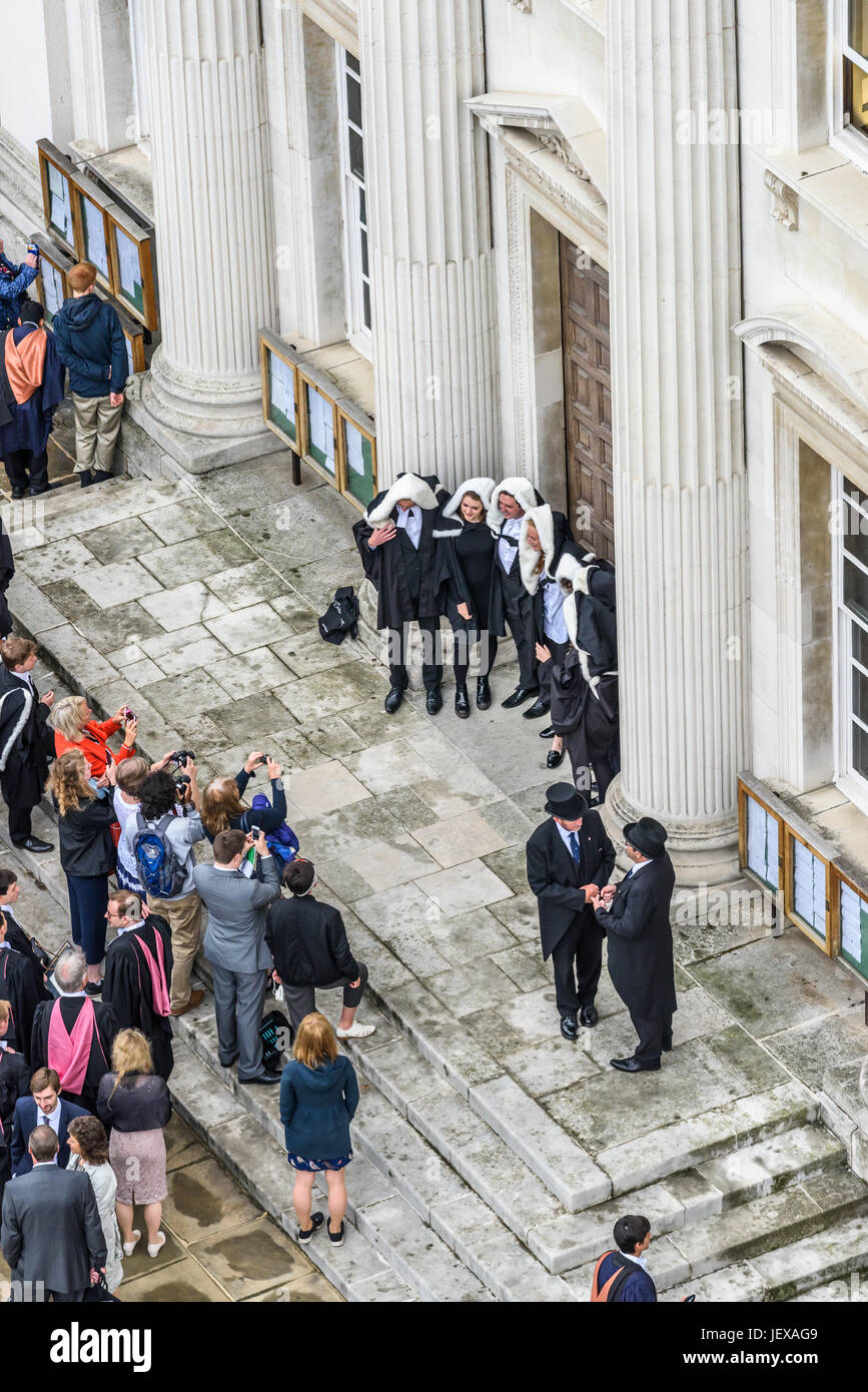 cambridge university robes