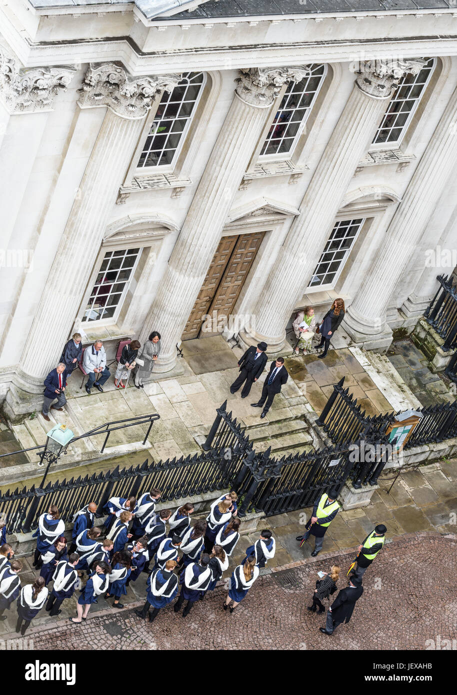 cambridge university robes