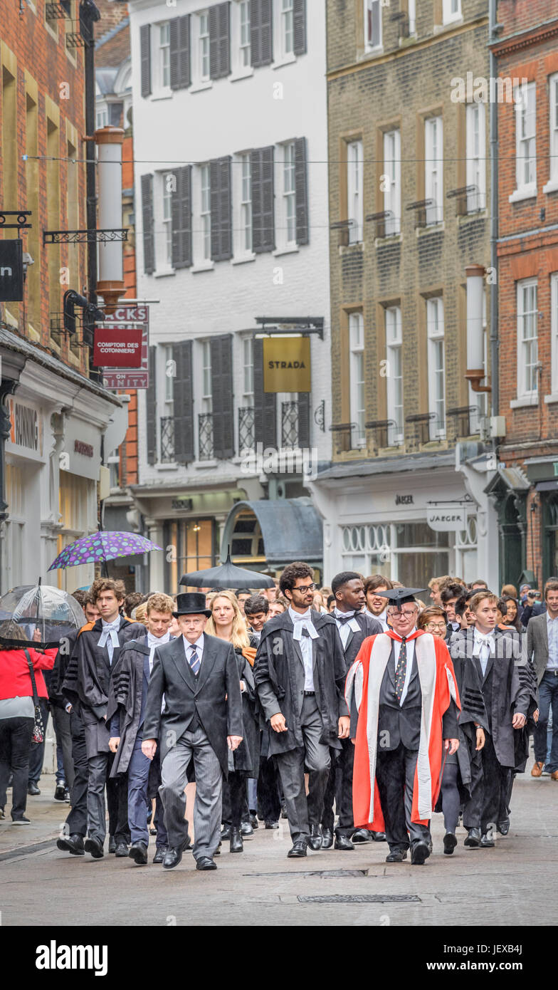 cambridge university robes