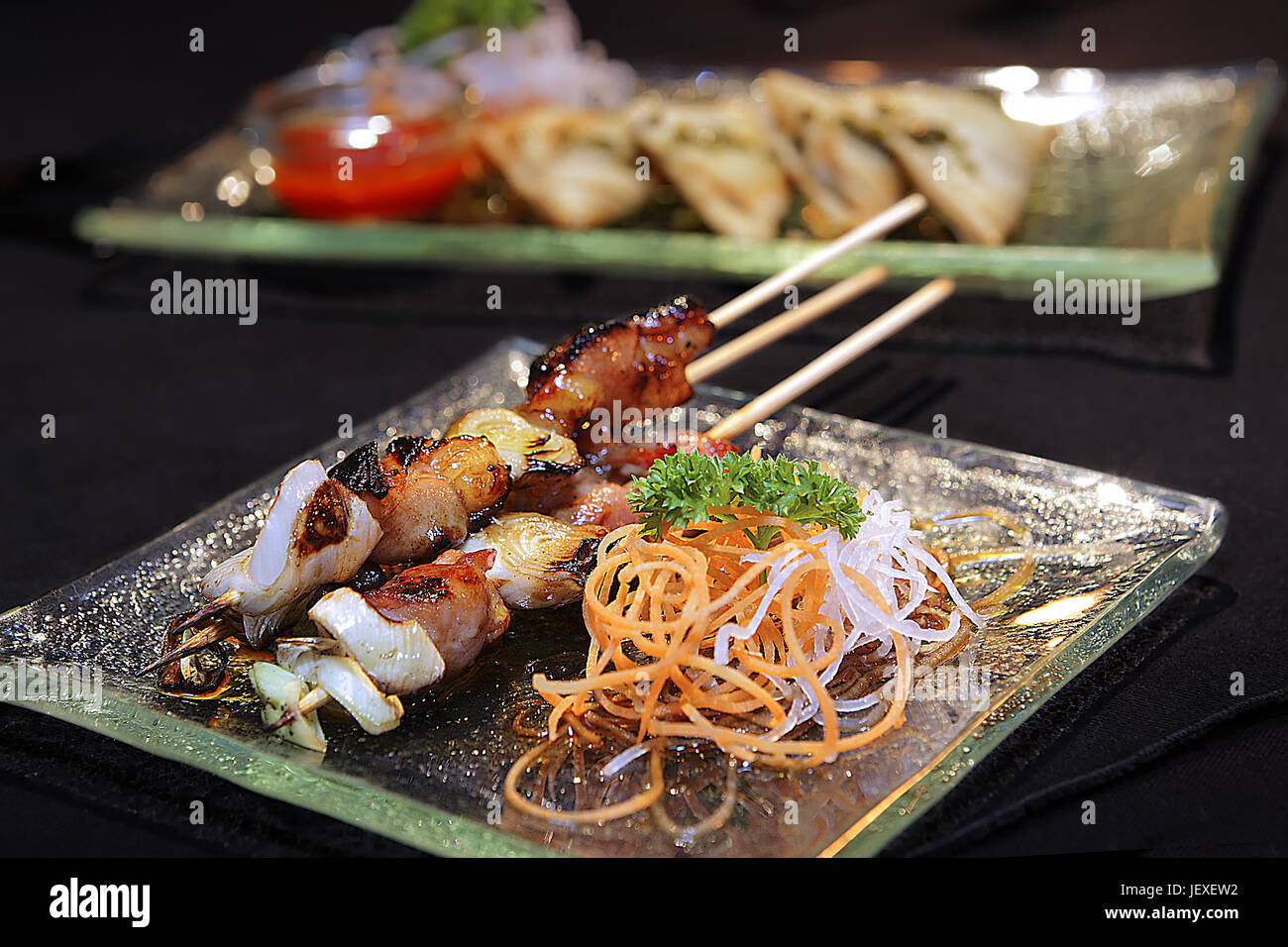 Indonesian Traditional Food Stock Photo - Alamy