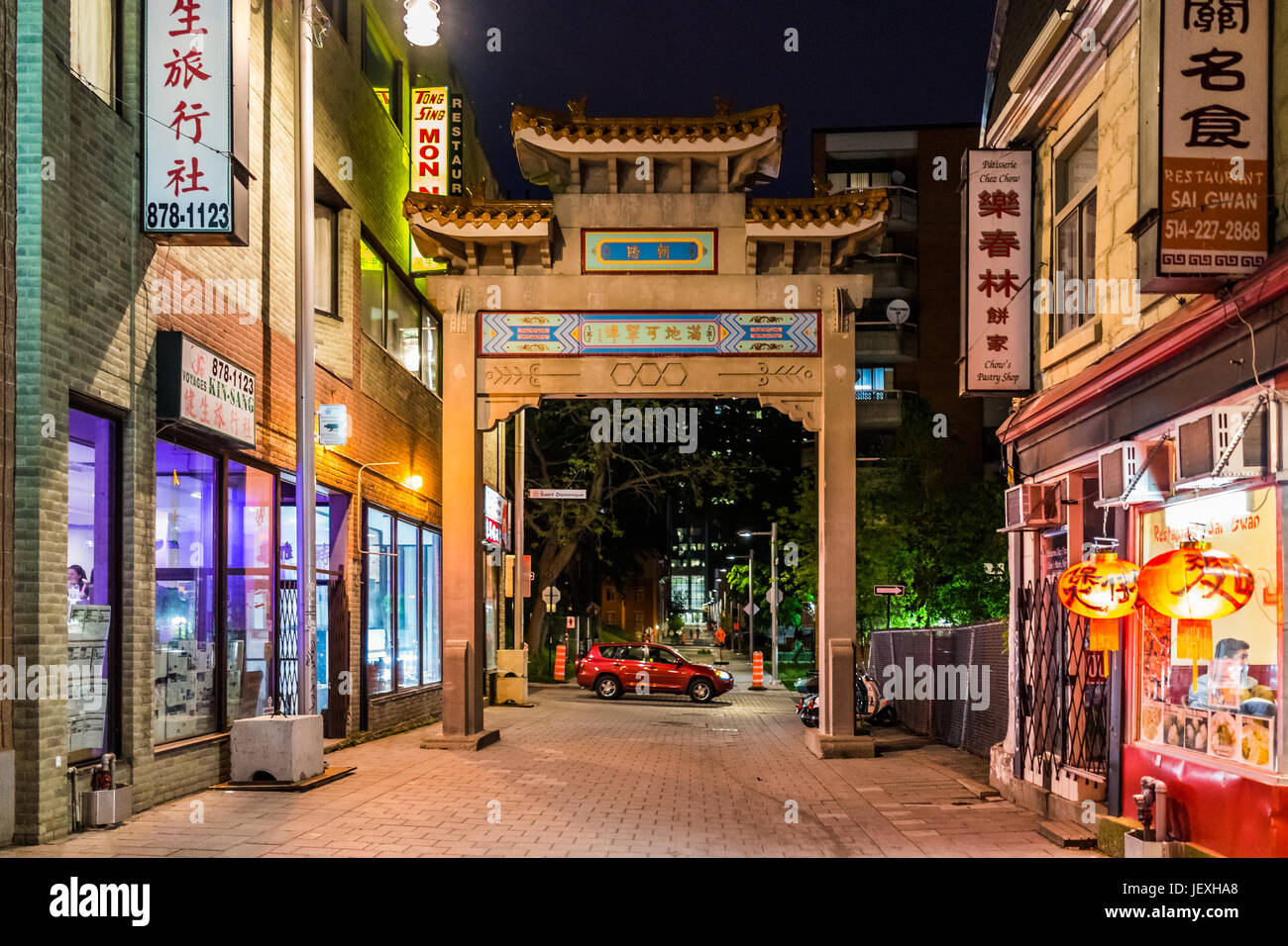 Asian massage montreal chinatown Telegraph