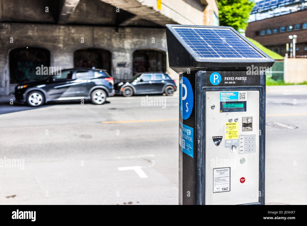 Car Parking System Stock Photos & Car Parking System Stock Images Alamy