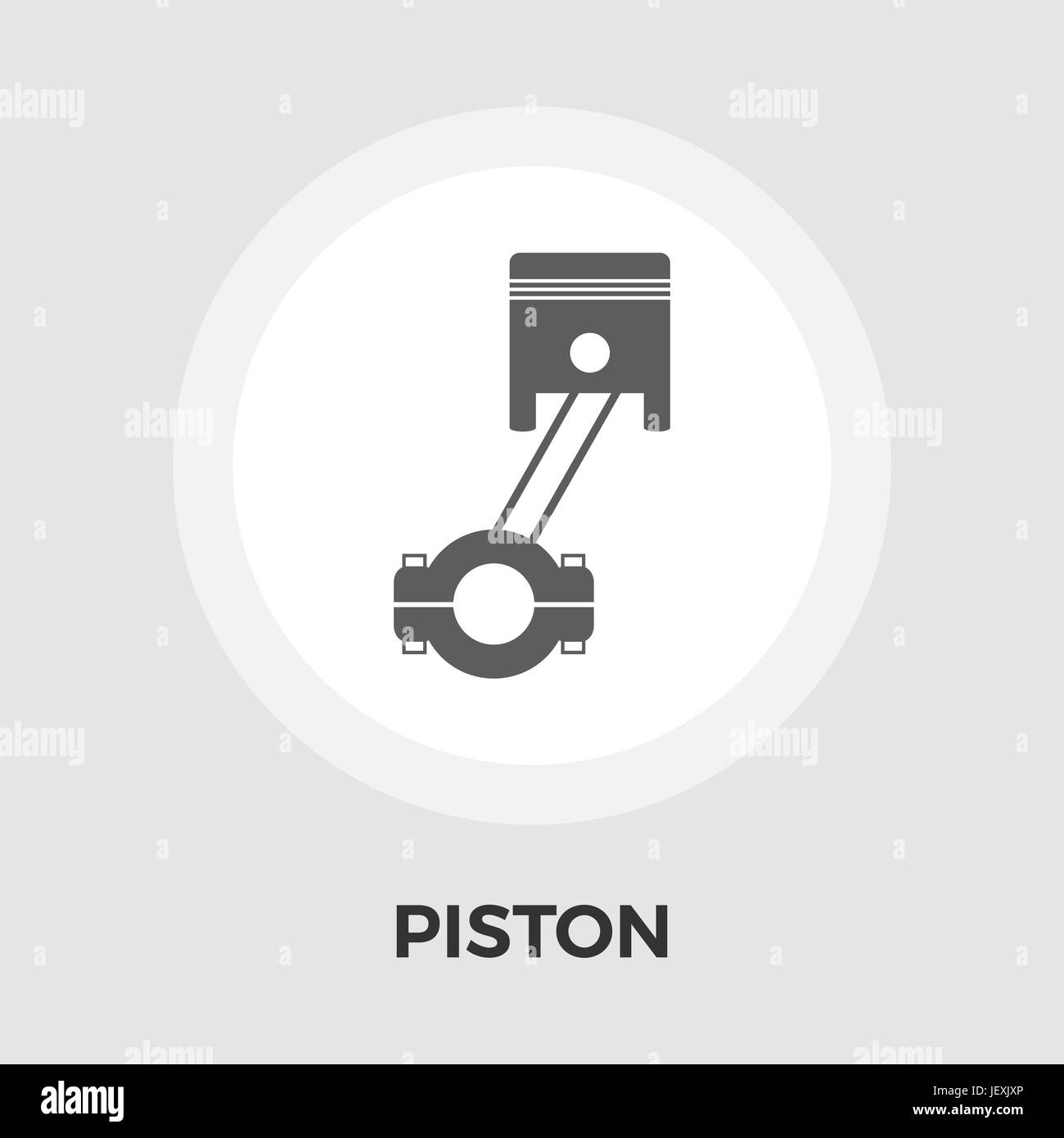 Crossed pistons vector vectors hires stock photography and images Alamy